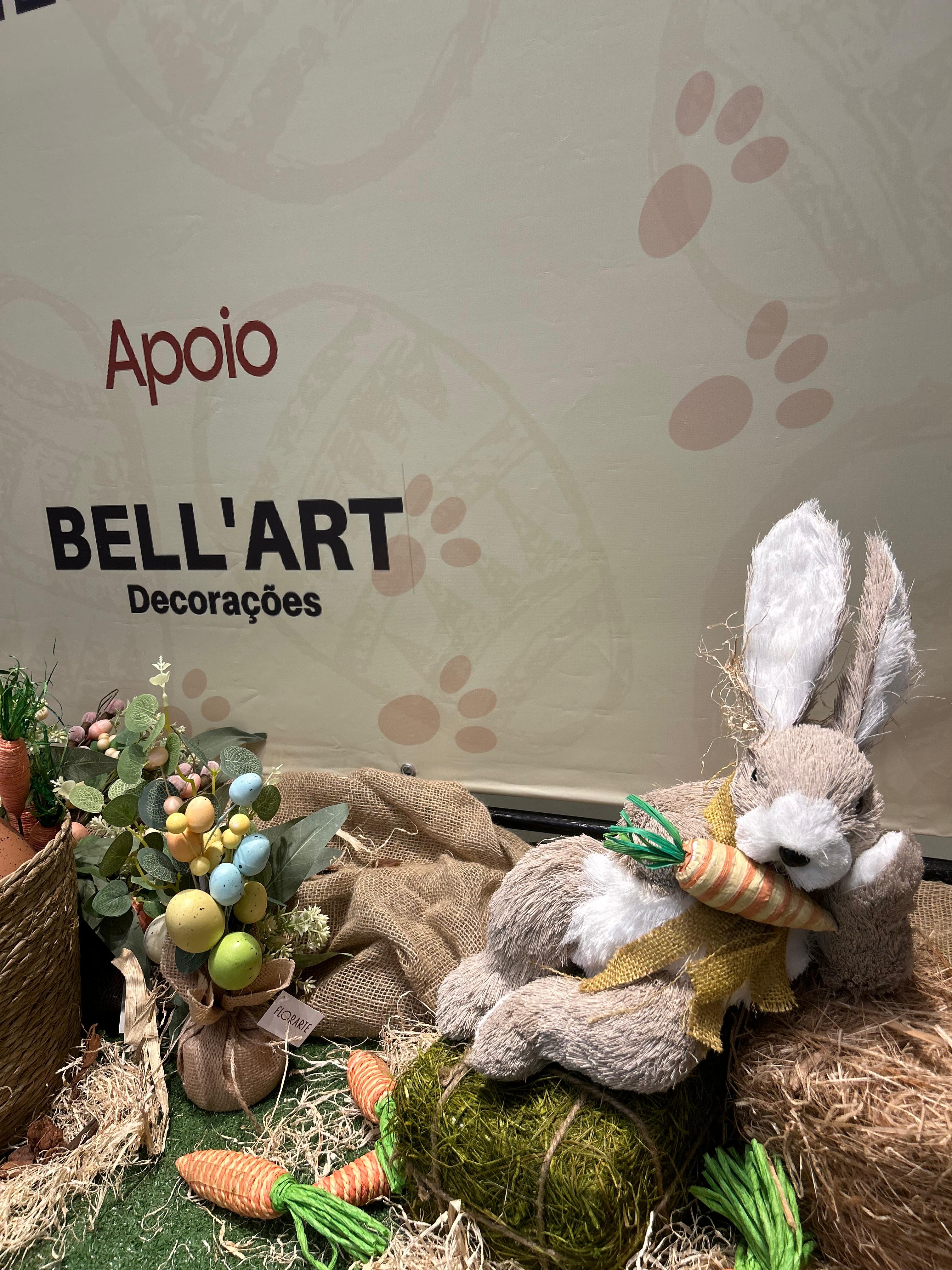 Itens de decoração páscoa