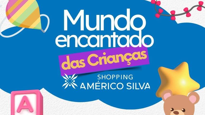 Programação - Mundo Encantado das Crianças