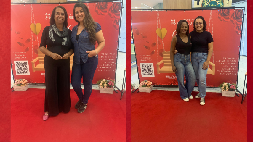 Finalização da Campanha Amor que se Encontra Aqui!